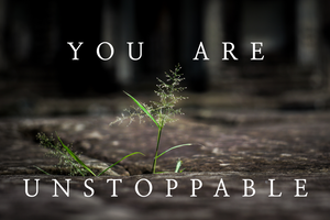 Be the Hero of Your Own Life